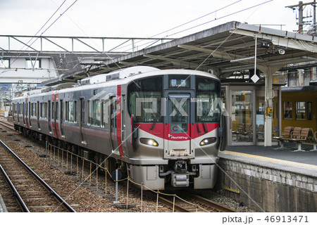 JR西日本 227系電車 JR西日本 227系電車 46913471