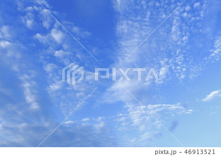 紡がれる雲 紡がれる雲 46913521