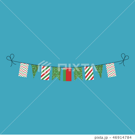 Decorations bunting flags for Belarus national day 46914784