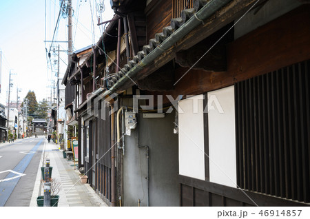 小諸の旧街道 46914857