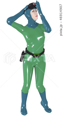 スーパーソルジャー 46914907