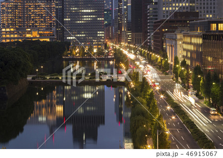 丸の内夜景 46915067