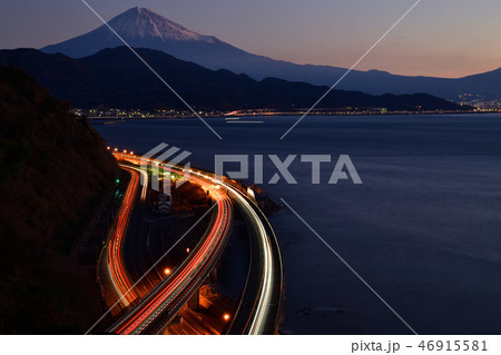 薩埵峠からの富士山 薩埵峠からの富士山 46915581