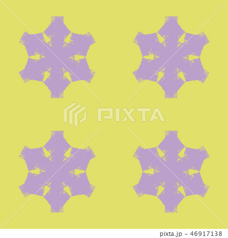 Seamless Snowflake Pattern Seamless Snowflake Pattern 46917138