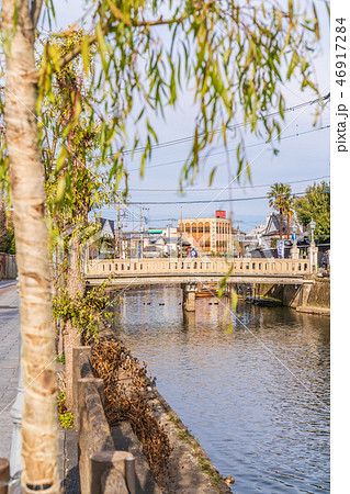 蔵の街 栃木の街並み 46917284