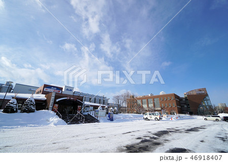 札幌　アサヒビール園 46918407