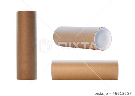 Cylindrical paper box 46918557