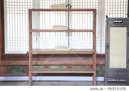 過去 古代 本棚 46919108