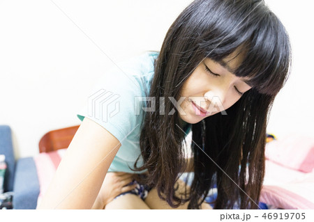 女性 女の人 女 46919705