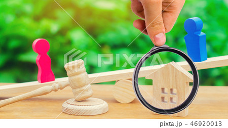 division of property by legal means. division of property by legal means. 46920013