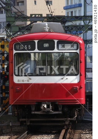 ［KK］京浜急行800形（各停：6両編成） 46921430