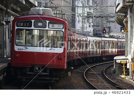 ［KK］京浜急行800形（各停：6両編成） 46921433