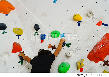 [日本] ボルダリング 46921493