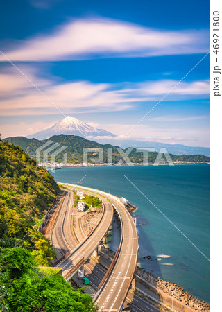 Satta Pass, Shizuoka, Japan Satta Pass, Shizuoka, Japan 46921800