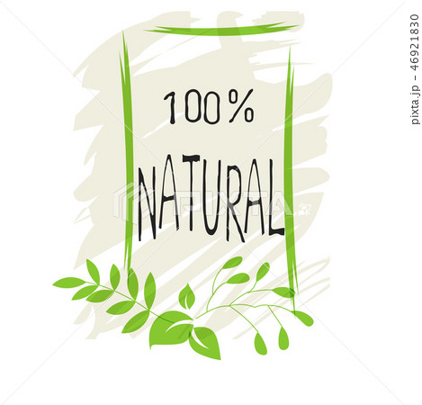Natural product 100 bio healthy organic label and high quality product badges. Eco, 100 bio and Natural product 100 bio healthy organic label and high quality product badges. Eco, 100 bio and 46921830