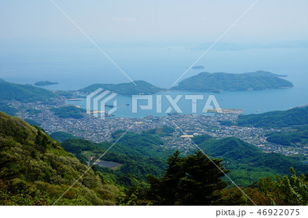 星ヶ城山からの景色１ 46922075