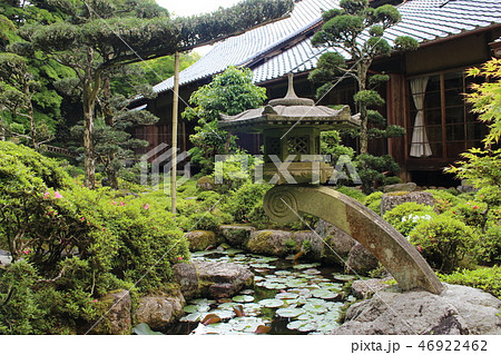 當麻寺・西南院庭園 46922462