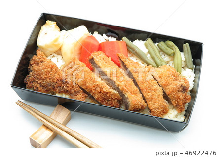 ビフカツ弁当 ビフカツ弁当 46922476