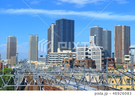 武蔵小杉 タワーマンション群 武蔵小杉 タワーマンション群 46926083