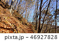 開けた登山道03 46927828