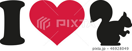 I love squirrel 46928049