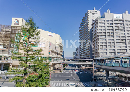 駅前風景 JR尼崎駅 駅前風景 JR尼崎駅 46928790