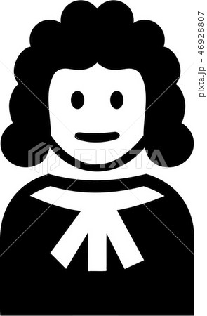 Judge Pictogramのイラスト素材 [46928807] - PIXTA