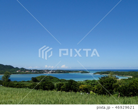 川平湾奥 46929621