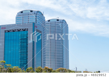 幕張新都心の風景 46929952