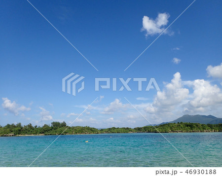 川平湾 川平湾 46930188