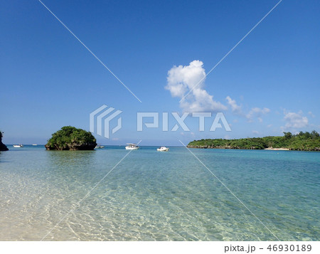 川平湾 川平湾 46930189