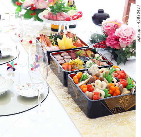 おせち料理 おせち料理 46930427