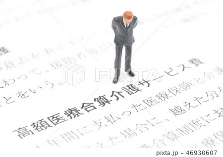 高額医療合算介護サービス費 高額医療合算介護サービス費 46930607