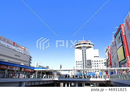 柏駅　常磐線 46931825