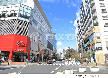 南柏駅　常磐線 46931832