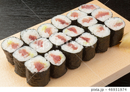 鉄火巻き 鉄火巻き 46931974