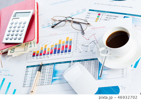 Business still life 46932702