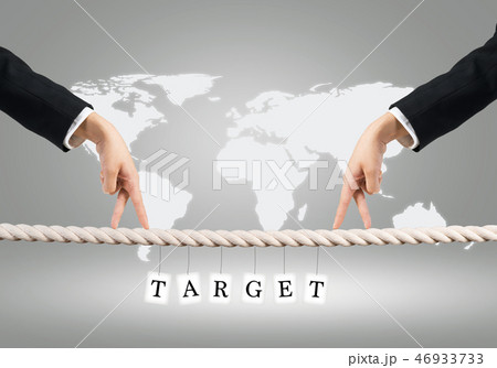 Partnership concept 46933733