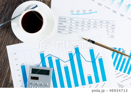 Business still life Business still life 46934713