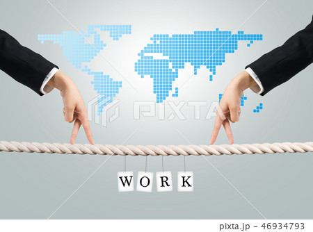 Partnership concept Partnership concept 46934793
