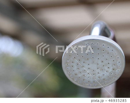 味のあるシャワーヘッド 46935285