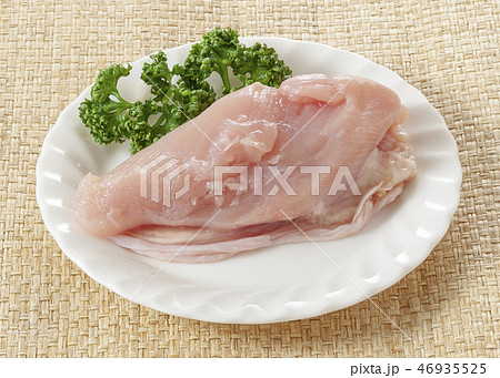 名古屋コーチンむね肉 46935525