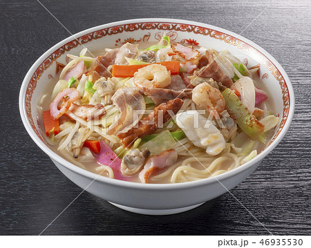 ちゃんぽん 46935530