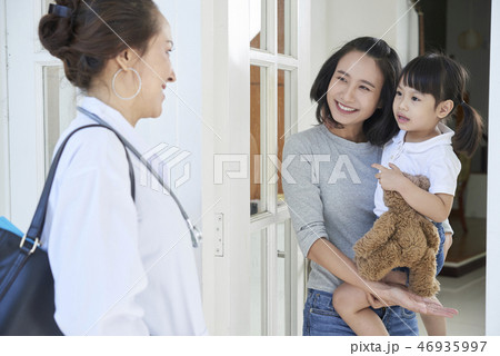 Home visit 46935997