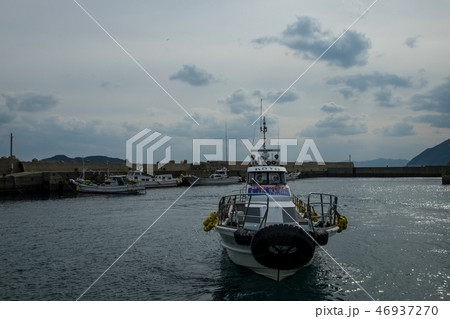 中通島(長崎県)-津和崎漁港海上タクシー 46937270
