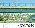 歩道橋 46937649