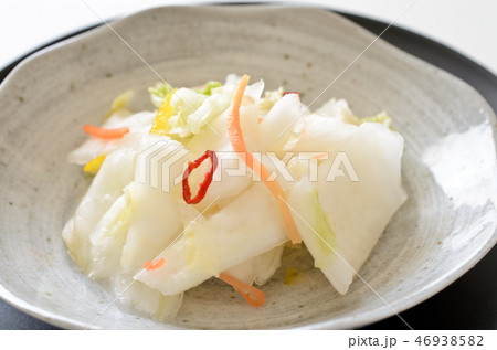 ゆず白菜 46938582