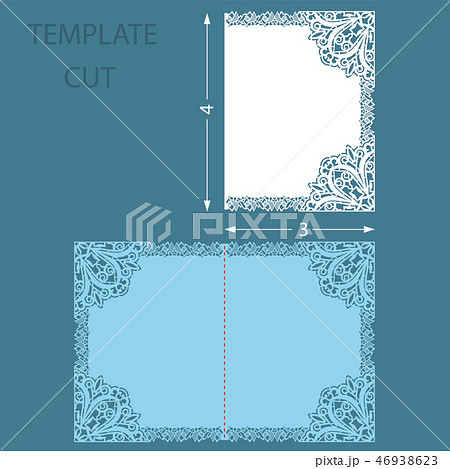 Template greeting congratulatory card Template greeting congratulatory card 46938623