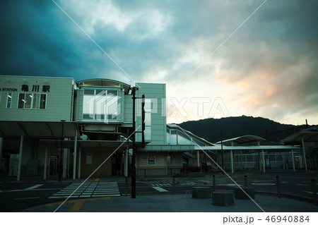 別府市　亀川駅 46940884