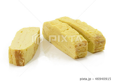 だし巻き卵 (深度合成) 46940915